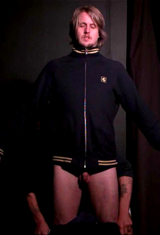 Trevor Donovan Naked Home Photo